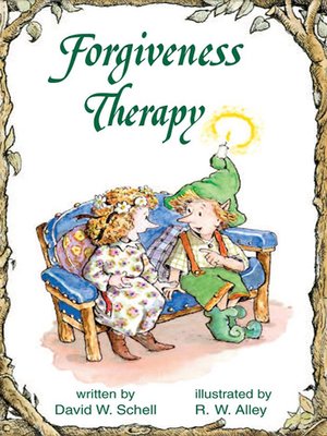 cover image of Forgiveness Therapy